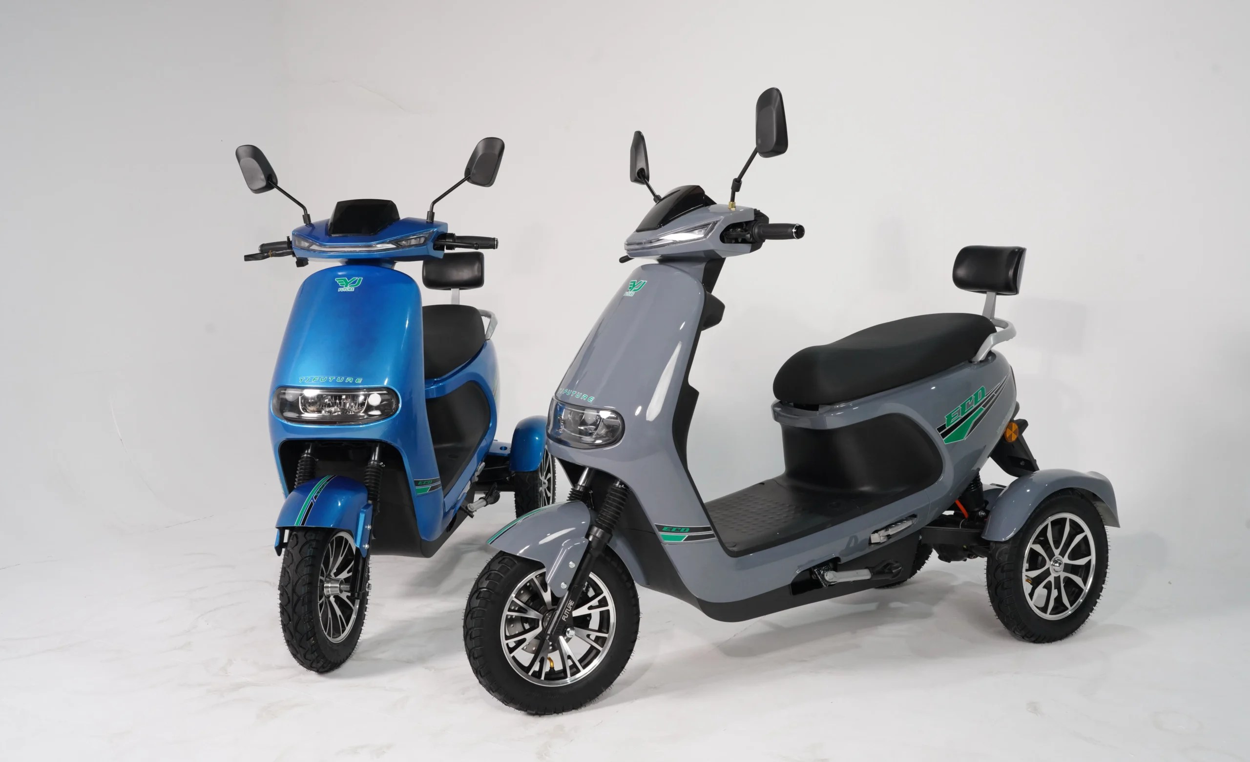 YJ Future electric bikes