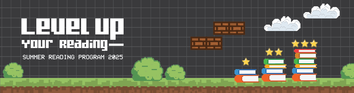 Level Up your reading