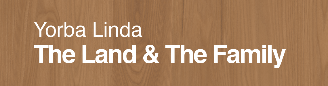 The Land & The Family