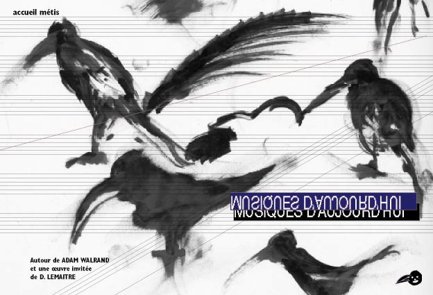 affiche musique contemporaine