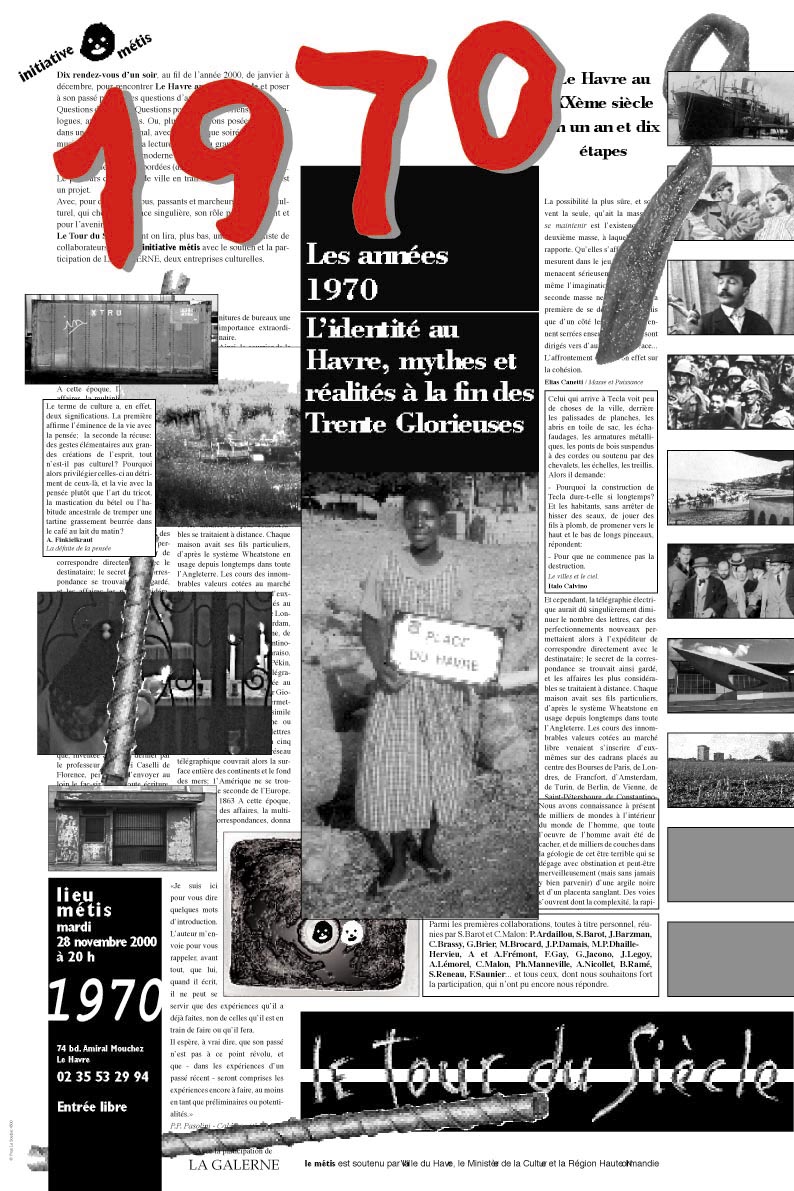 ensemble de 10 affiches (extrait)