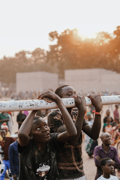 Community Support for Kids’ Activities