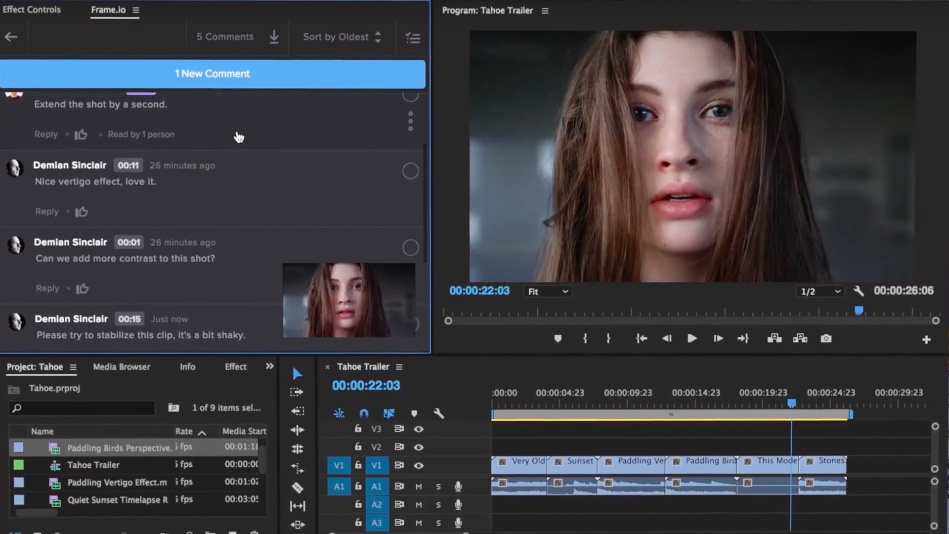 Frame.io Presents Workflow From Home A New YouTube Series Hosted by Michael Cioni Y.M
