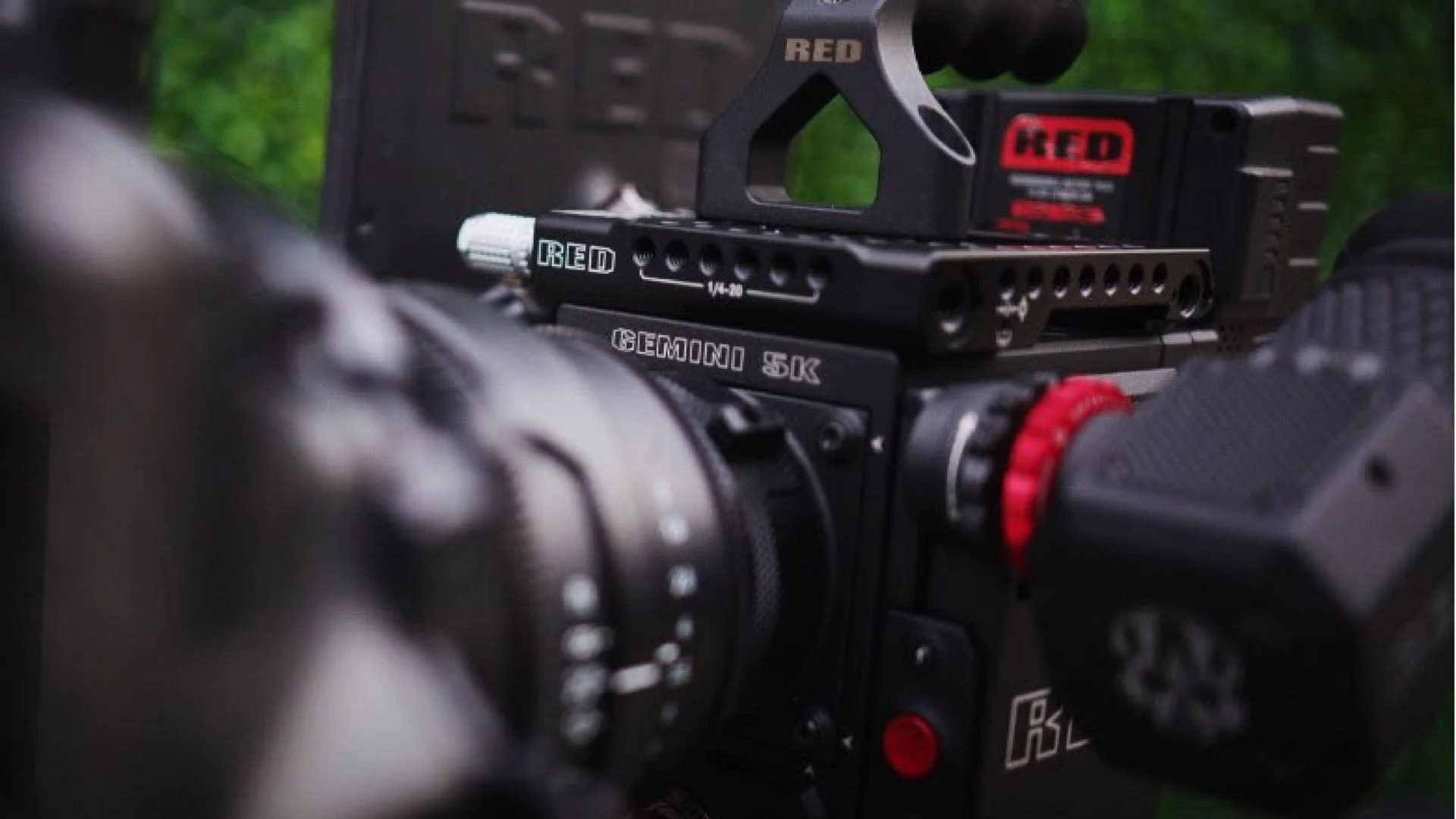 RED’s Got Your Back When Camera Fails Have you heard about the "Rapid