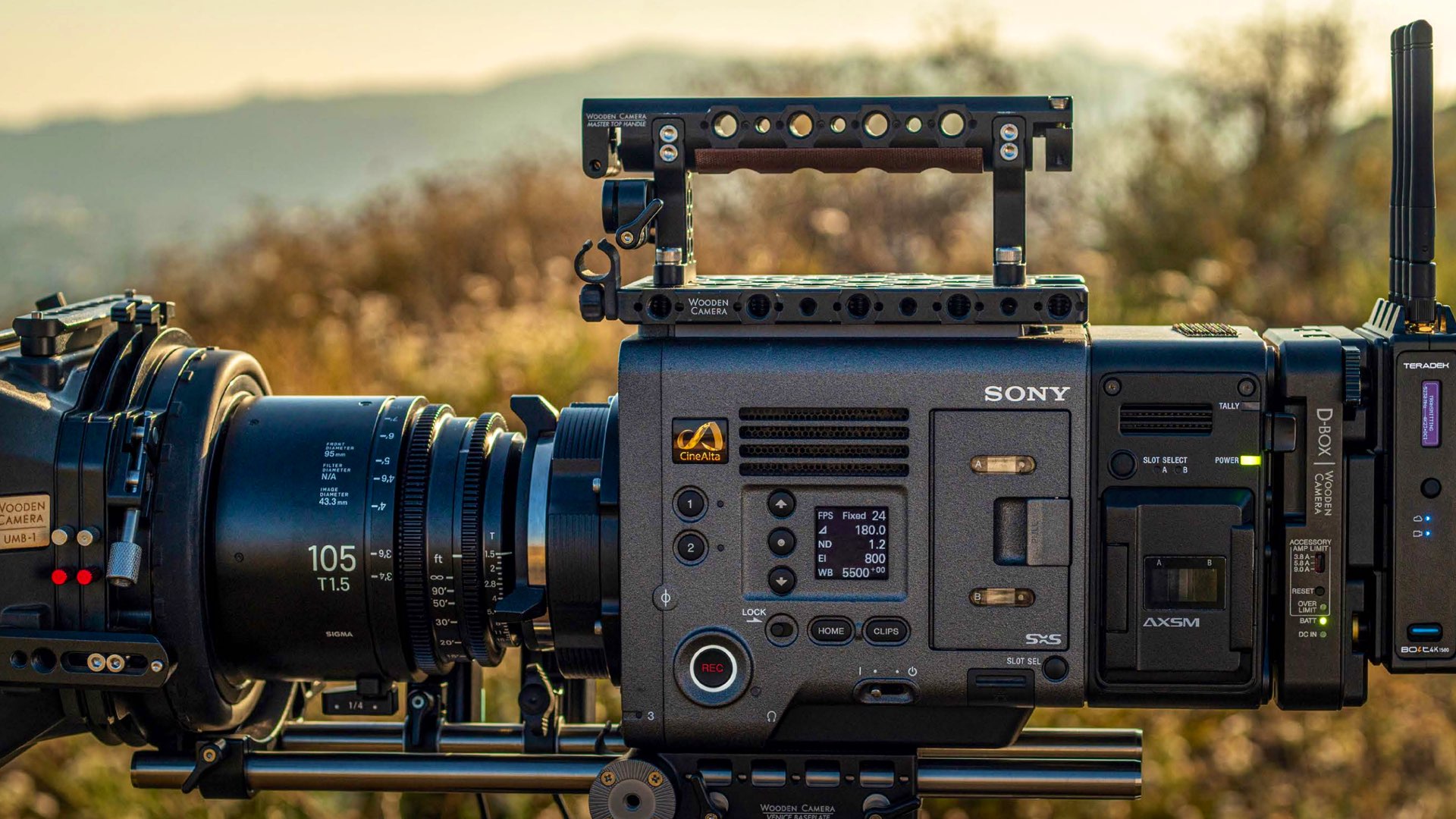 Sony Publishes the VENICE Remote Operation Cinematography Guide ...