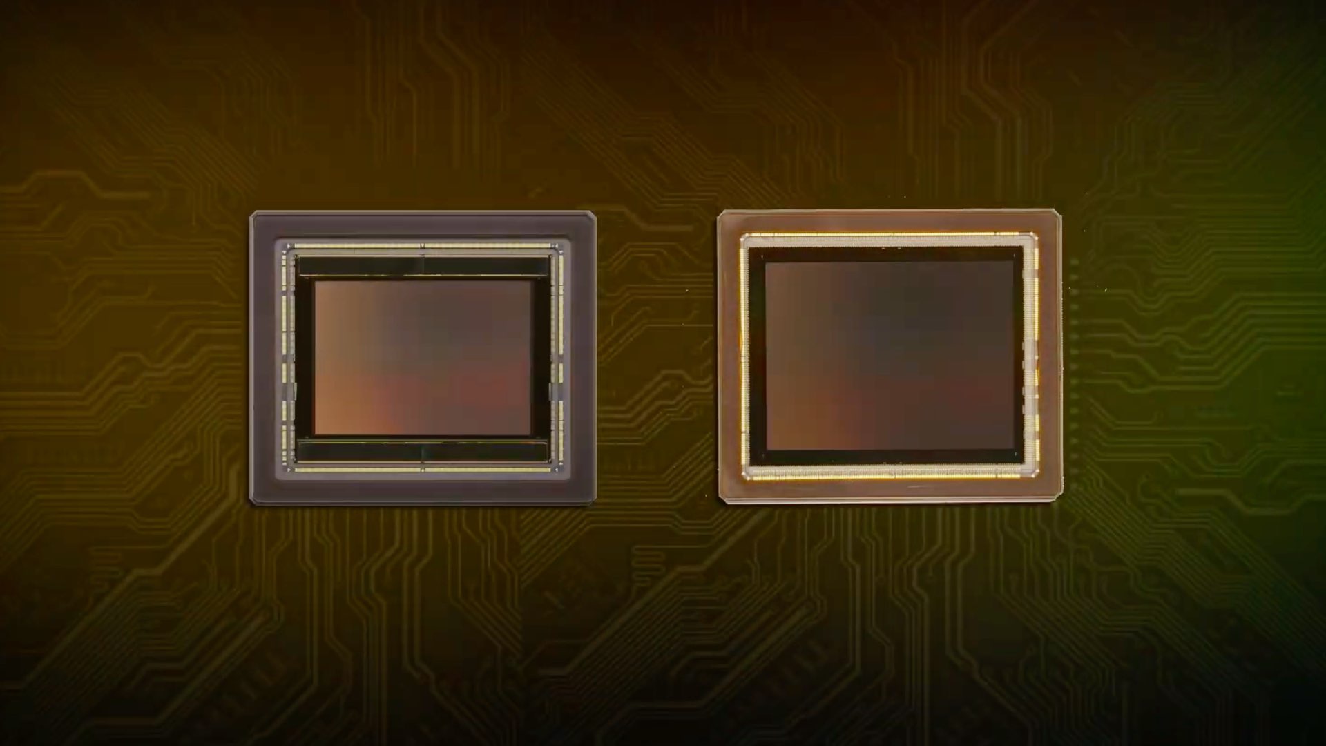 Sony Large Format CMOS Sensors Global Shutter vs. Rolling Shutter Y
