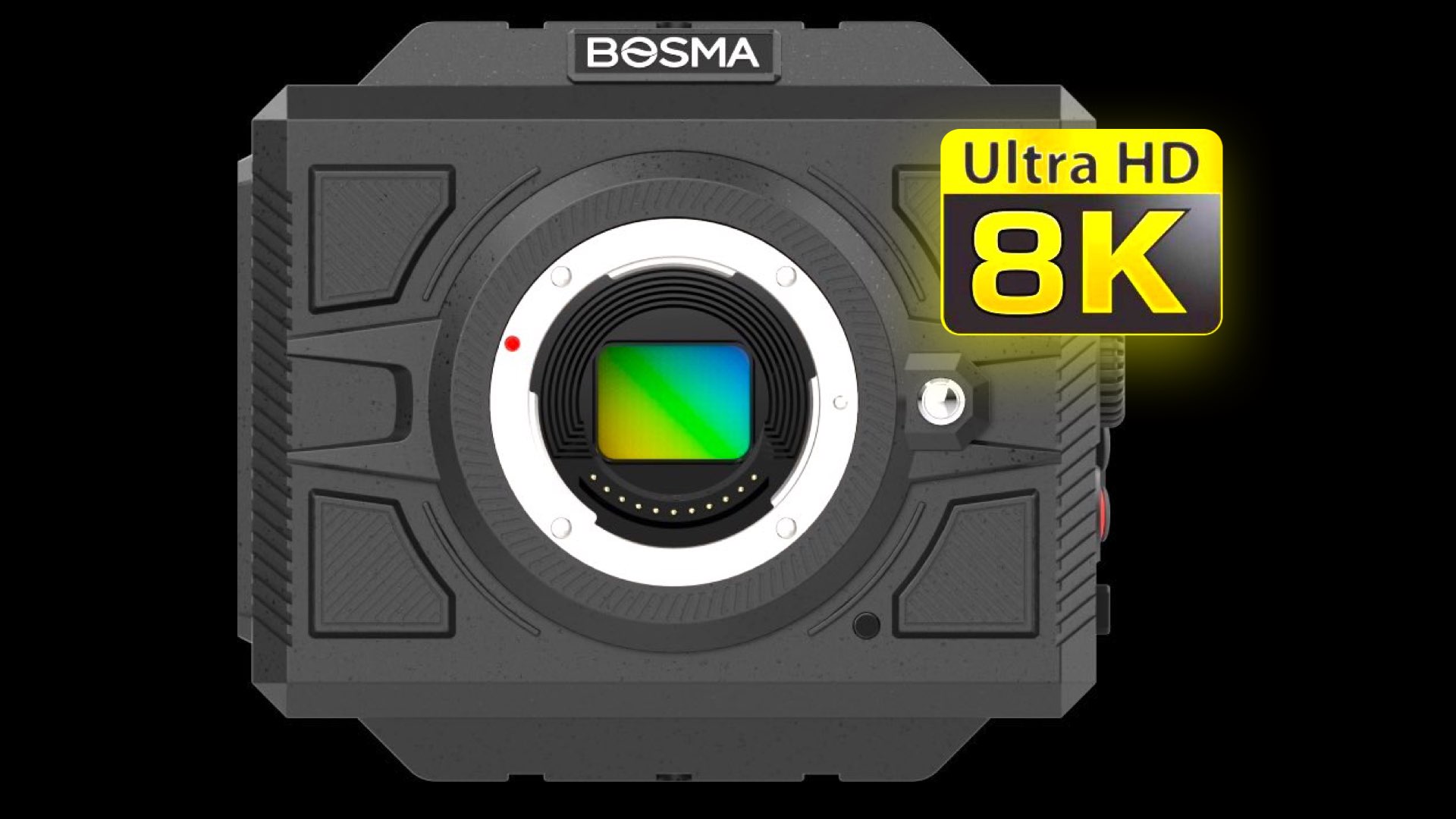 BOSMA G1 Pro 8K Camera: Test Footage - Y.M.Cinema Magazine
