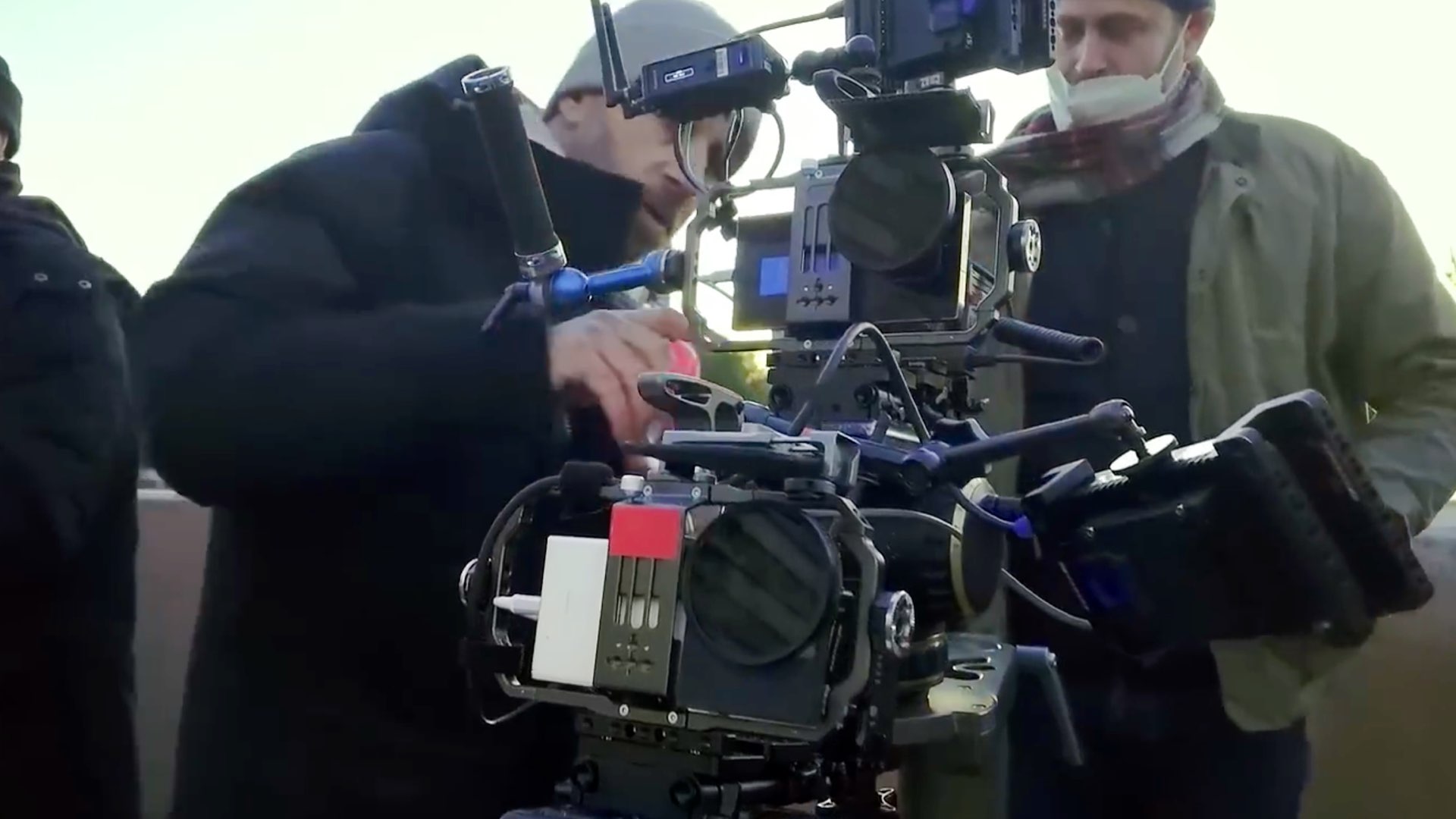 Director Ridley Scott Shot an Action Film Entirely on Galaxy S23 Ultra ...
