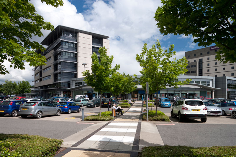 Team Valley UKLE RBDG Offices Retail Landscape