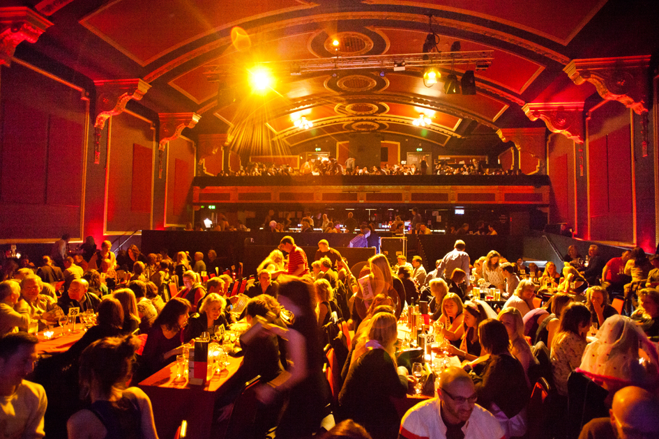 Beau Nash Cinema Nightclub Event Space