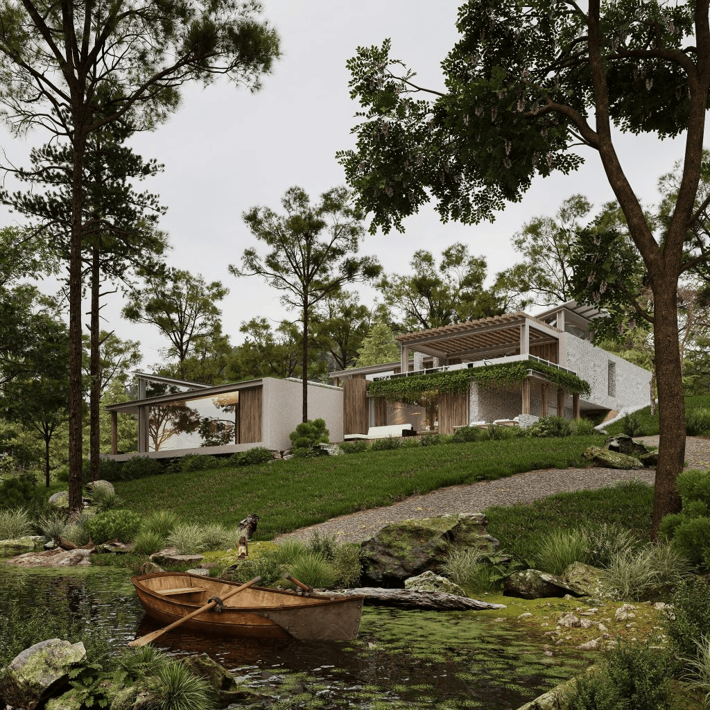 Rendering — JetBlack Studio