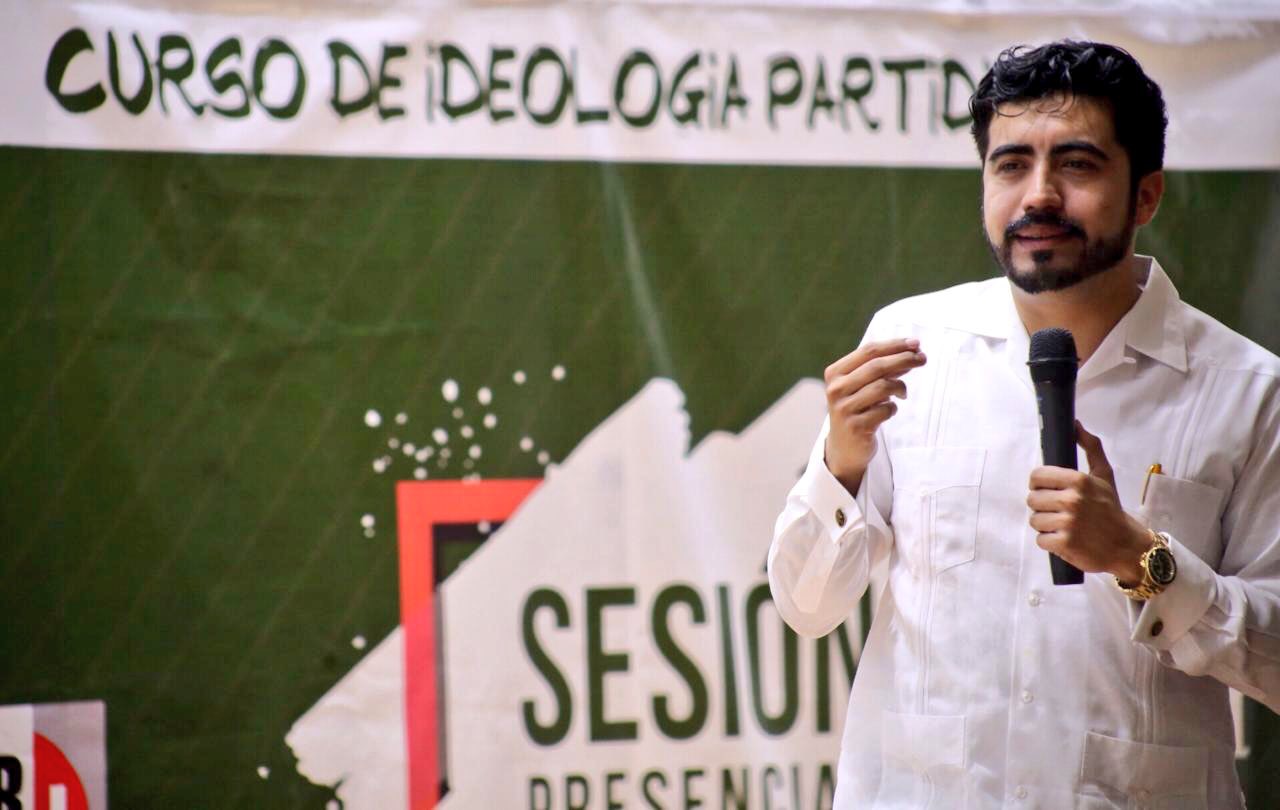 Nos formamos para triunfar y triunfaremos para servir