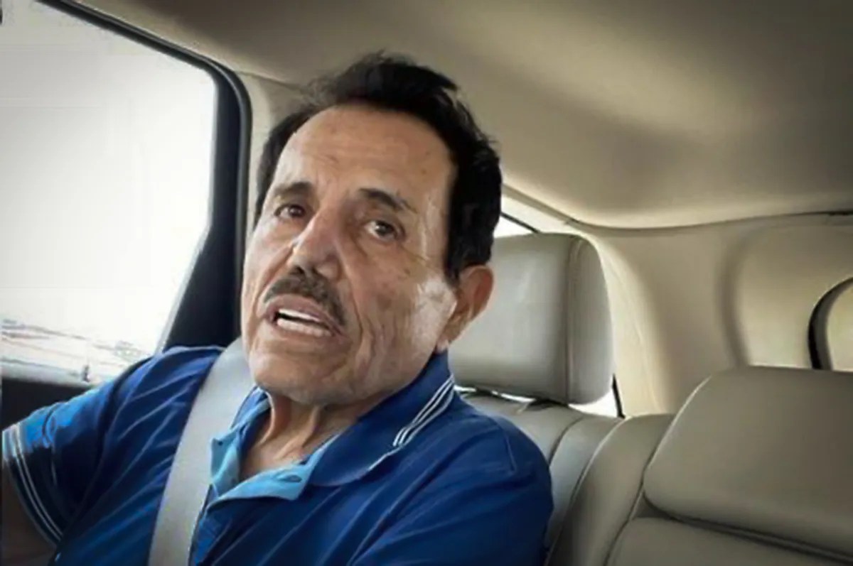 El narco la vuelve a hacer…!