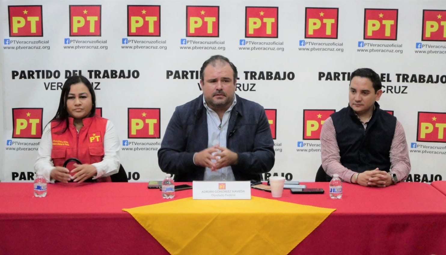 Avances del PT en Veracruz: estrategias y reorganización