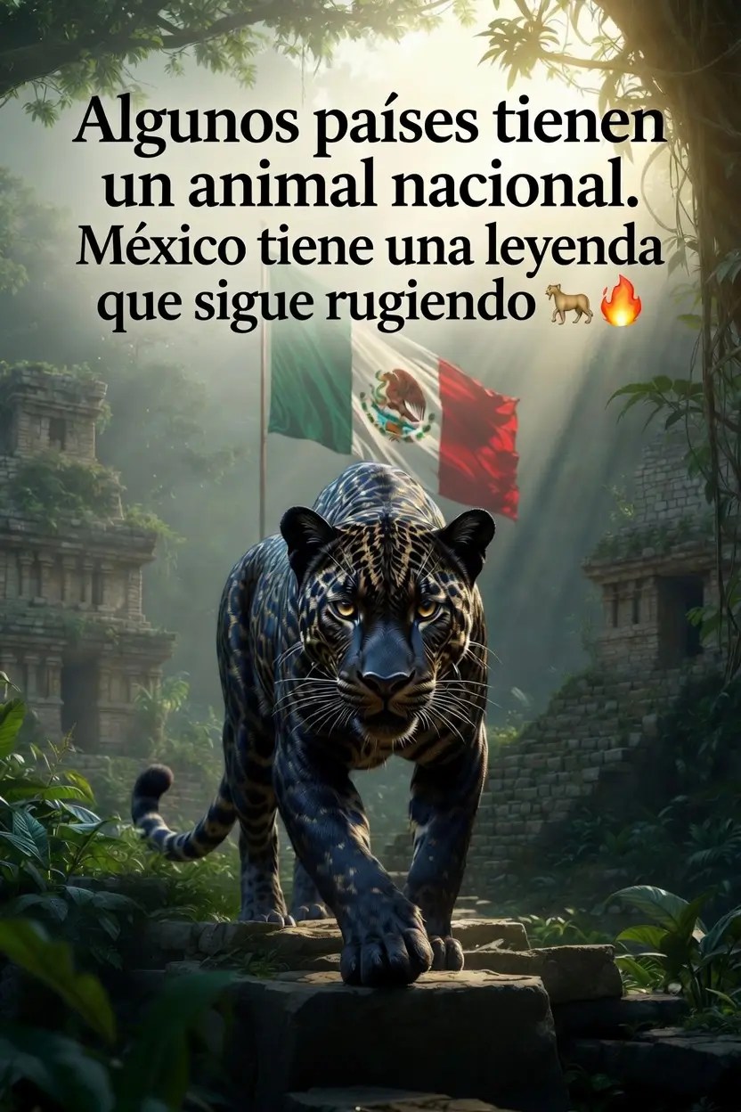 El Legado del Jaguar en México
