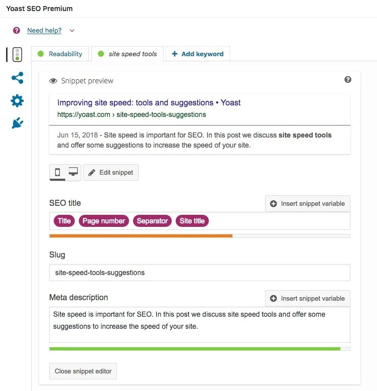 Downloading and installing yoast seo. Yoast SEO: Titles and meta descriptions • Yoast