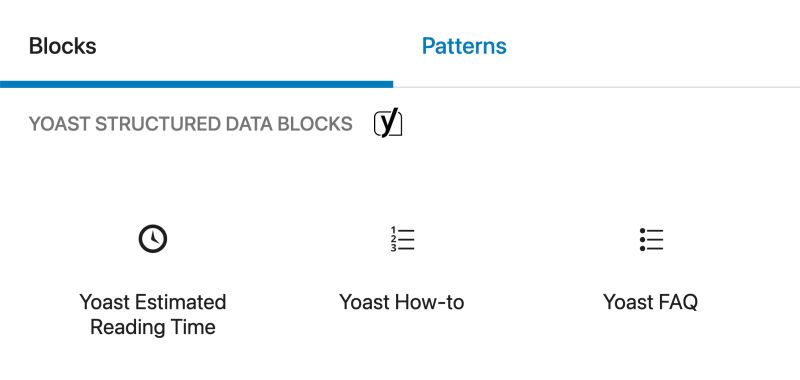 Structured Data Blocks Yoast Seo Features Yoast - Stunning Abstract Design - High Resolution