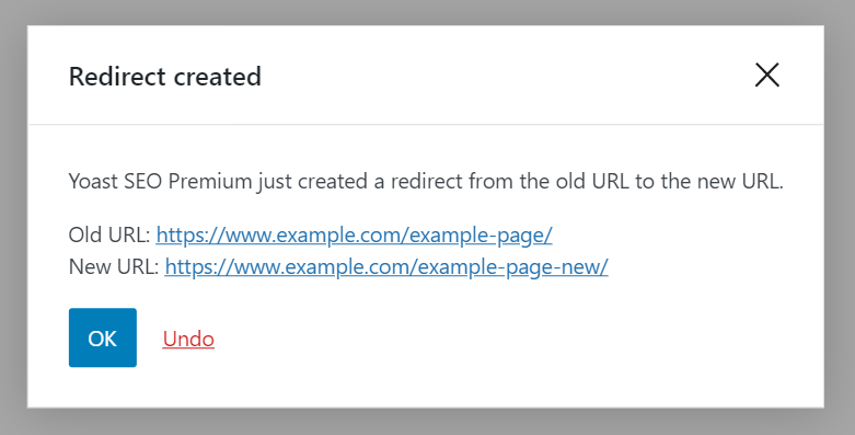 Premium support for wordpress, please visit our wp premium support catalog. Redirect Manager Yoast Seo Features Yoast