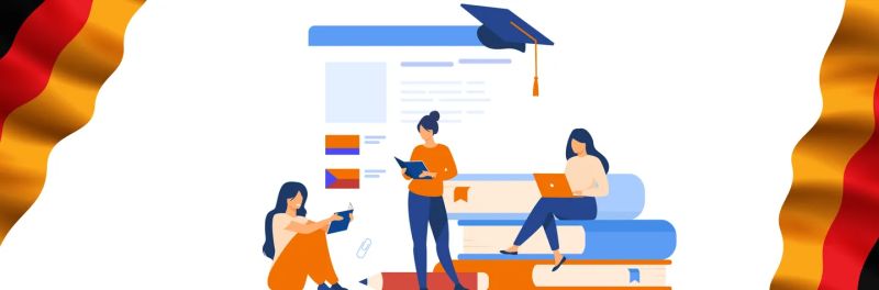 Why Study In Germany From Bangladesh Blog - Premium City Illustration Gallery - Ultra HD