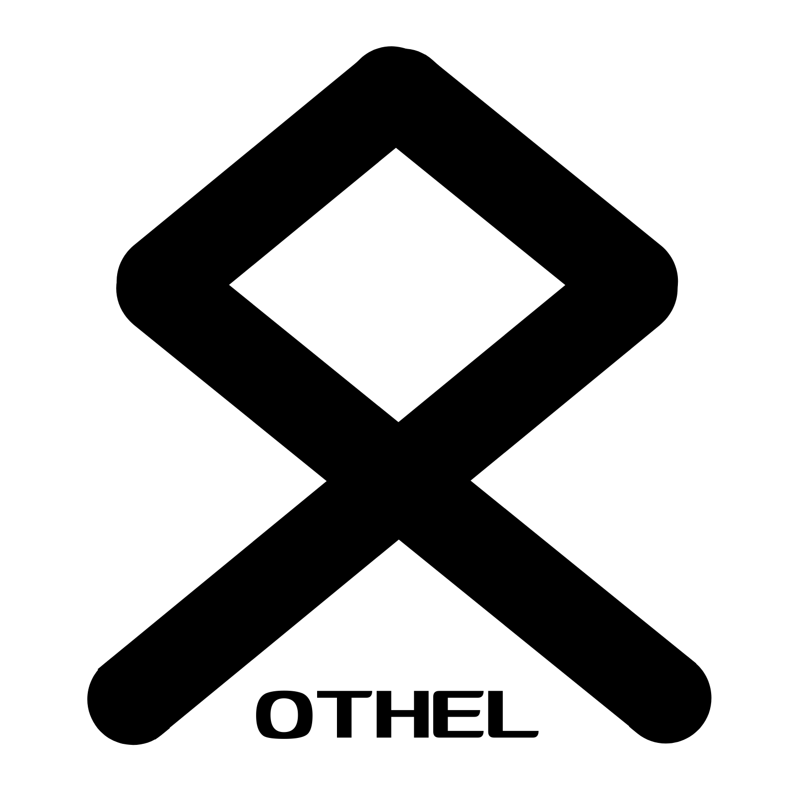 ルーン文字の意味解説「オセル」 | ***横浜 愛情占い師*** 八重森るな