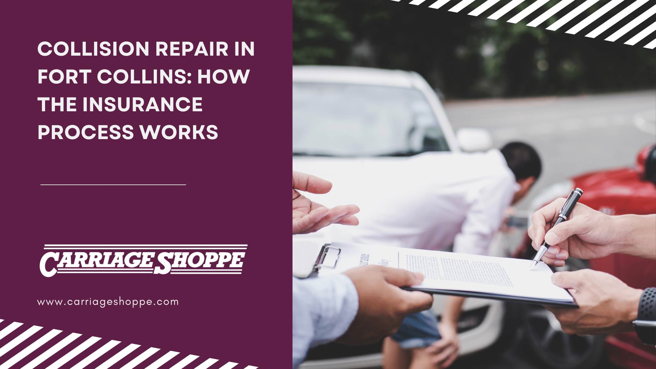 How the Insurance Process Works