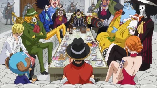 Never skip an arc man, this isn't like most other series that let characters never show up again after their focus has diminished. But recall and remember cause there are some amazing and epic parts to this arc. Here's How To Watch One Piece Episodes And Movies In Order