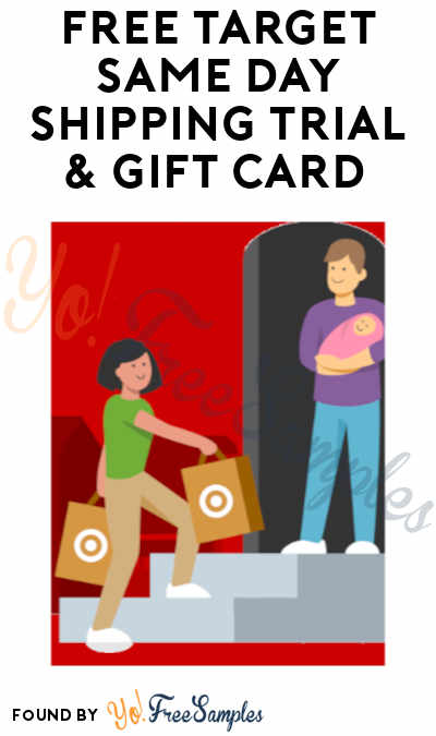 If you plan to order frequently (more than ten times per year), the annual shipt membership costs approximately $99 and pays for itself. FREE Target Same-Day Shipping Trial & $15 Gift Card (Credit Card Required) - Yo! Free Samples