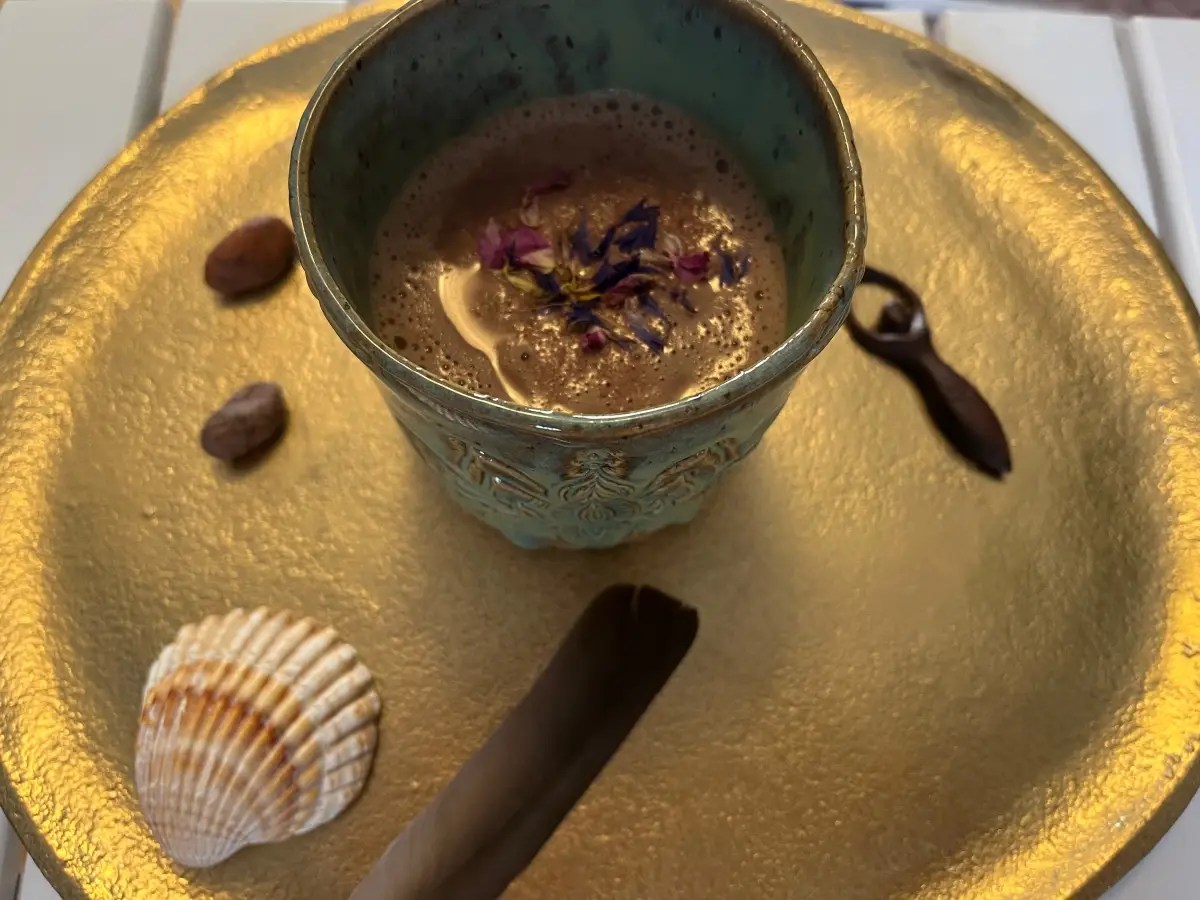 Mama Cacao Ritual Zeremonie