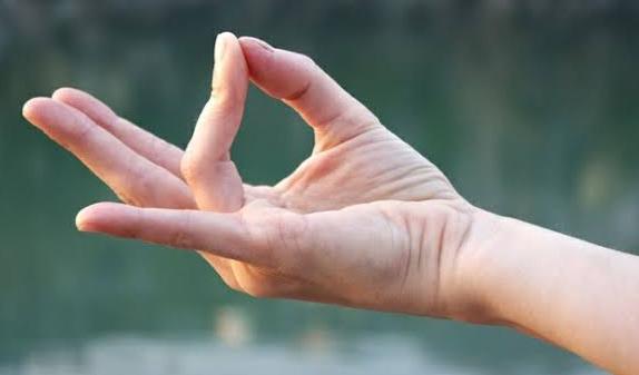 Prithvi Mudra