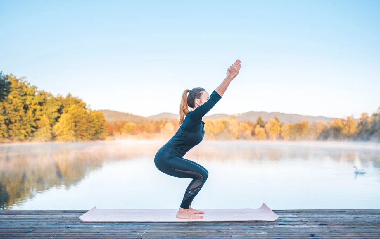 13 hard yoga poses for two people: a full body challenge for 2