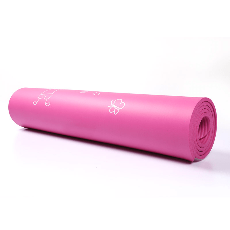 Wholesale Children Yoga Mats Soft NBR YOGASTO