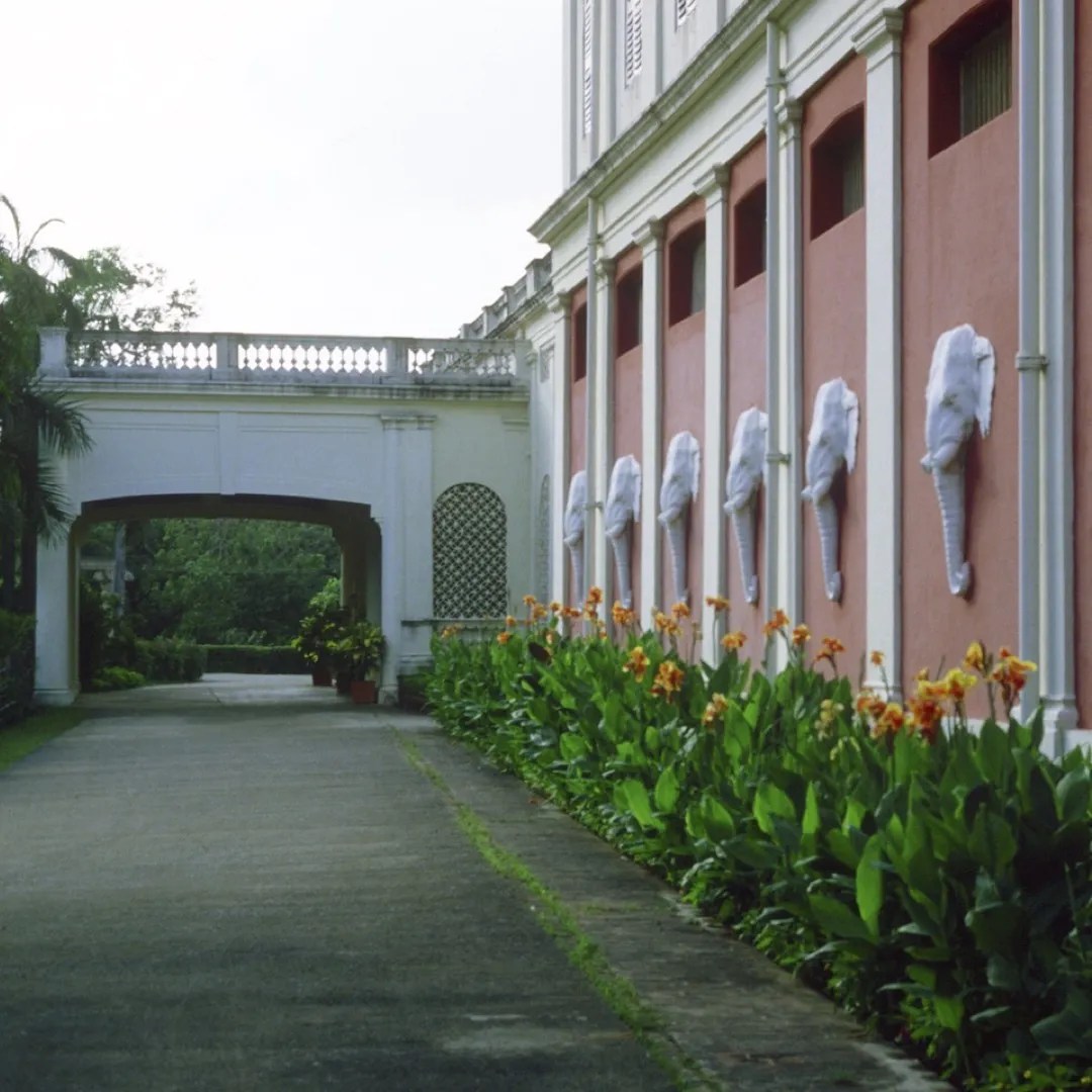 TS Main Hall