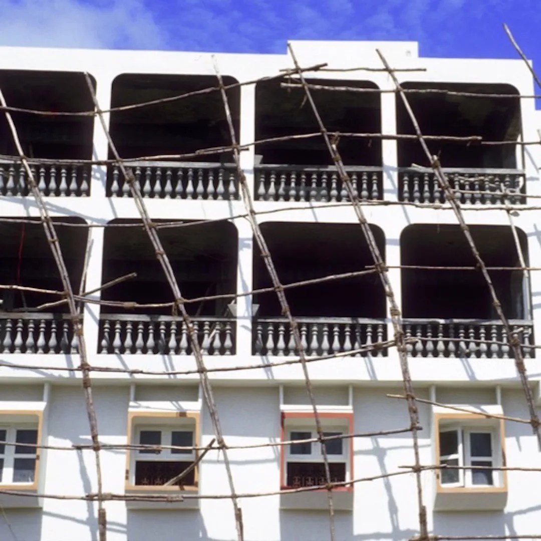 scaffolding
