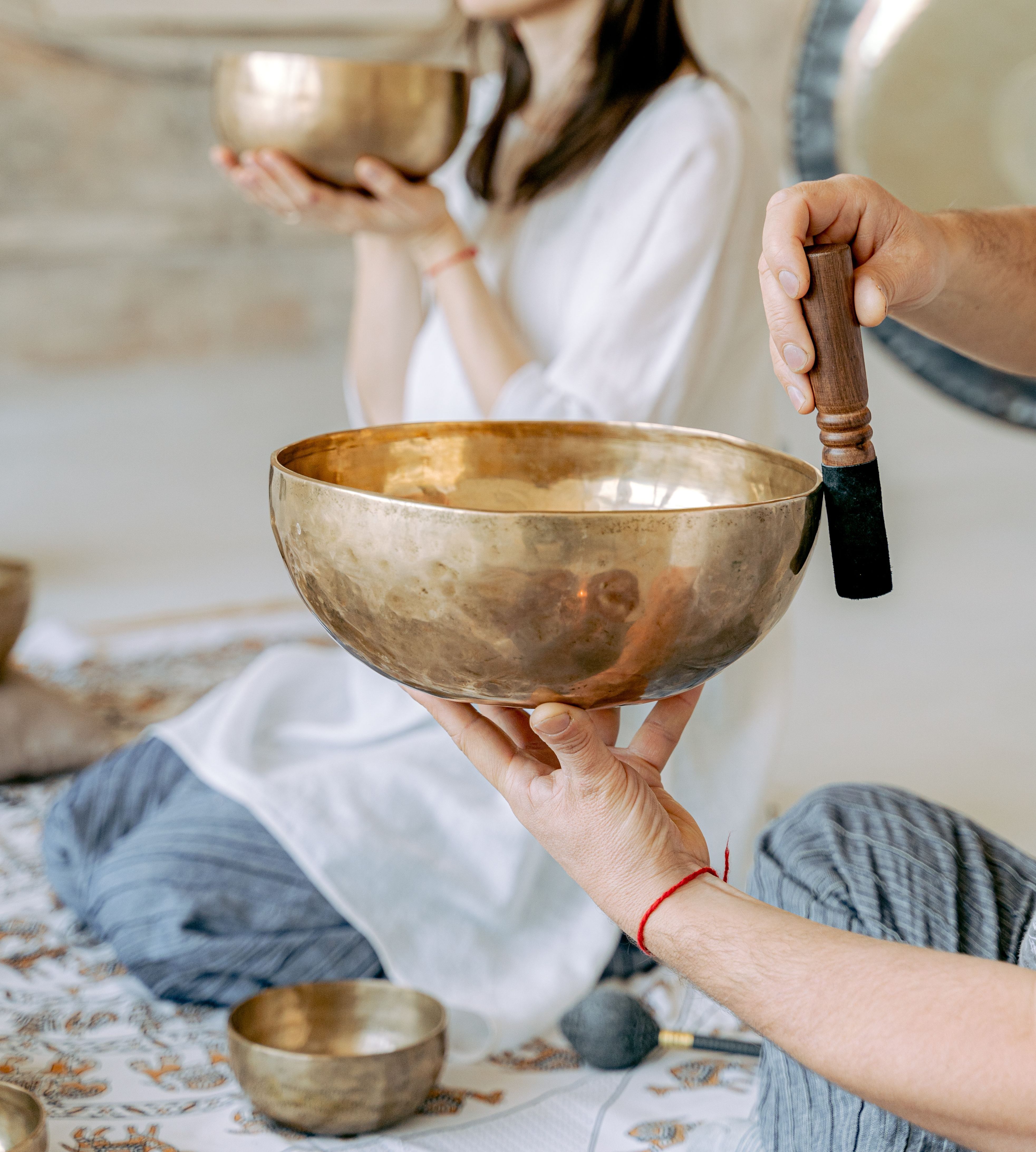Sound, Breath and Being