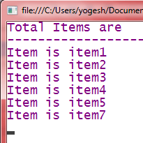 creating in memory sqlite databases using jdbc in... Set Operators in LINQ C sharp with examples | Angular | ASP.NET Tutorials