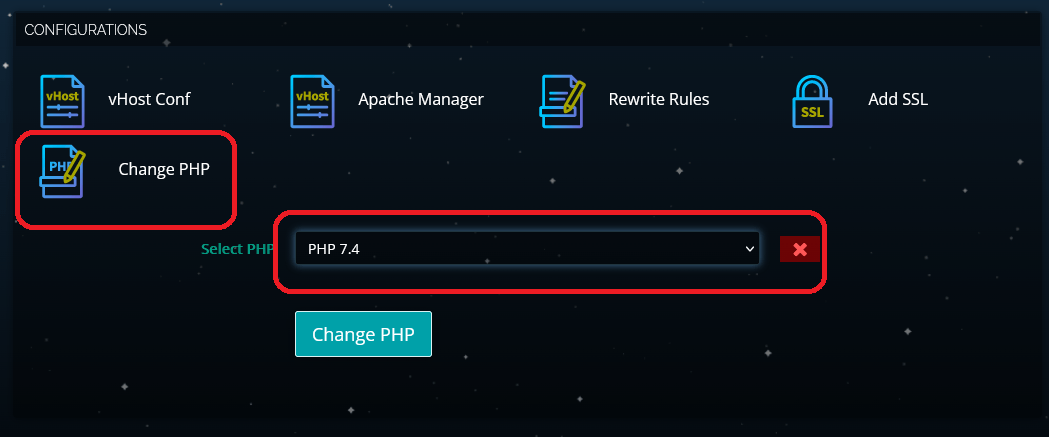 php versi