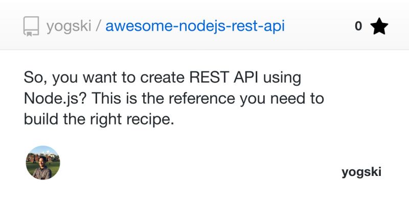 Github Yogski Indonesia Public Static Api Free Restful Api Service - High Resolution Nature Arts for Desktop