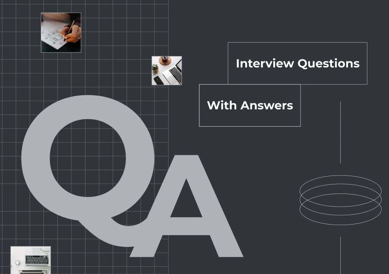 8 Most Common Qa Interview Questions Every Tester Should Know - City Design Collection - HD Quality