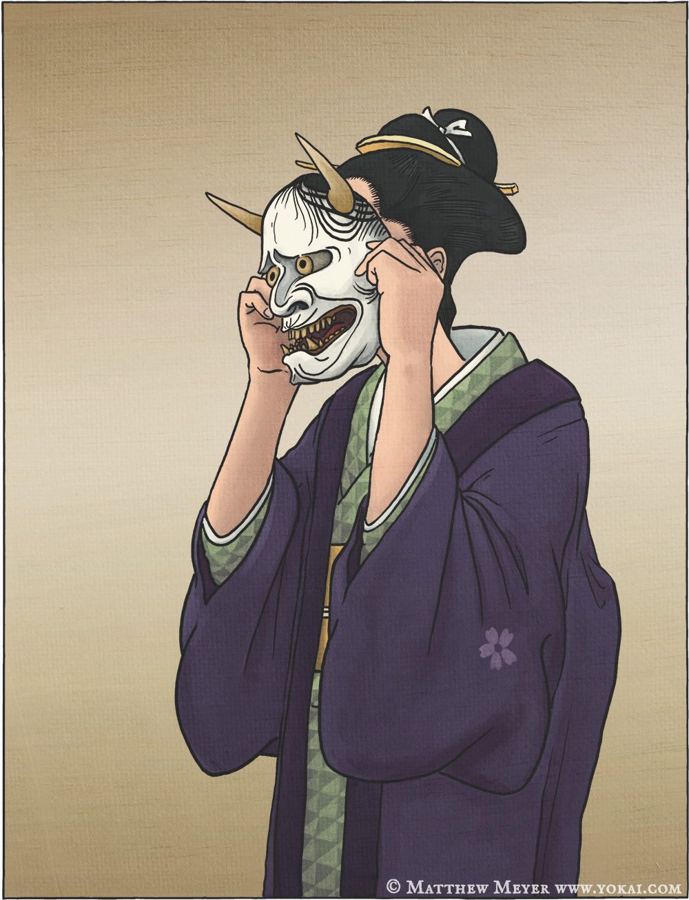 Hannya | Yokai.com 1306_x_1000_jpg