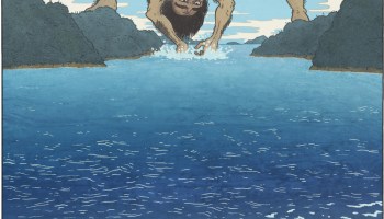 Sazae Oni Yokai Com