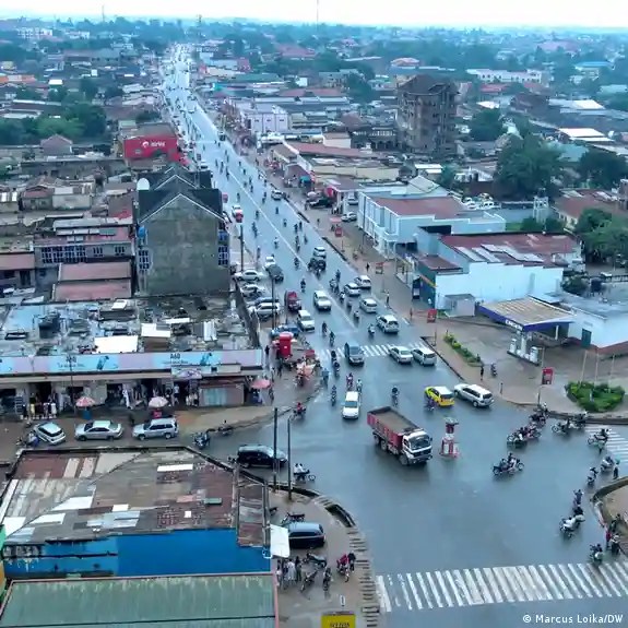 Ville de Bunia
