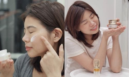 TRUE TISANE奇蹟逆齡修護組評價|邵雨薇代言保養品好用嗎