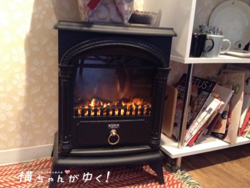 暖炉