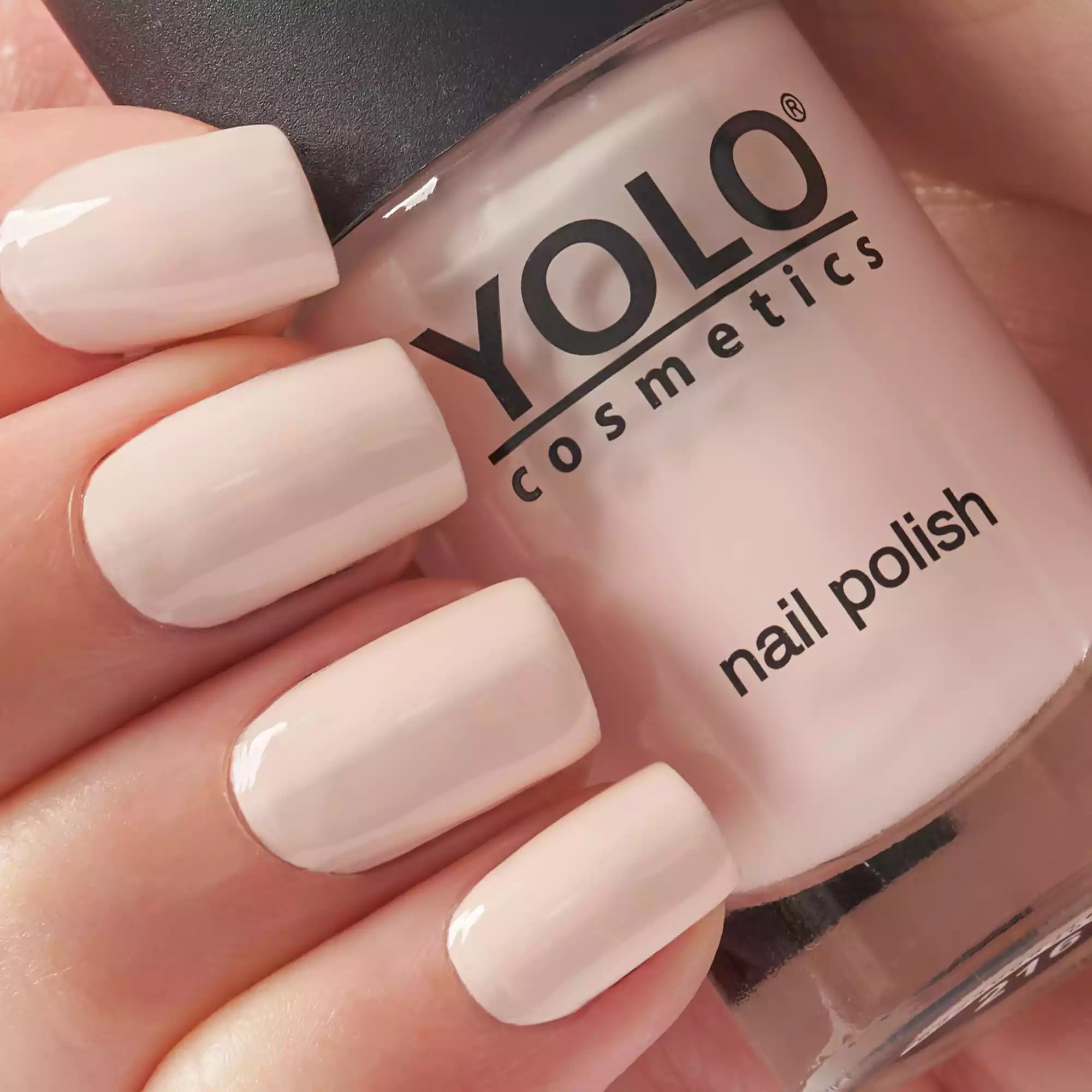 216-Barely Pink – Yolo Cosmetics