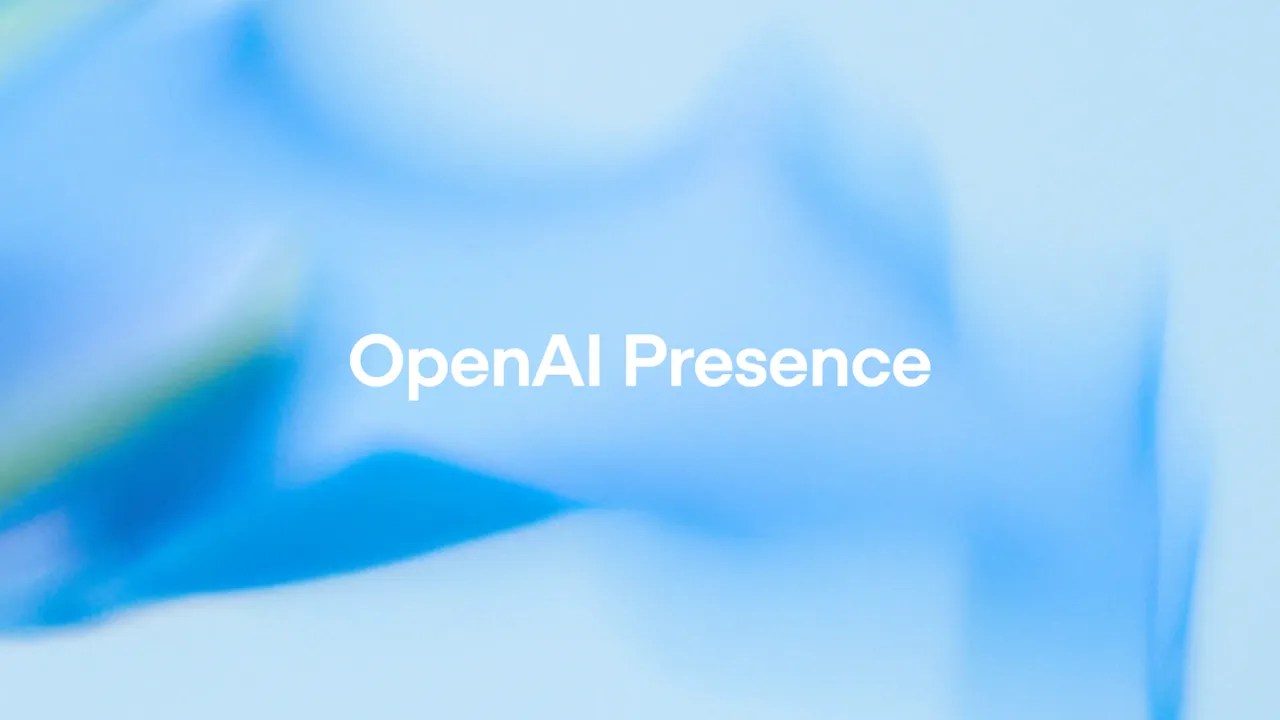 OpenAI Presence 是什麼?企業語音與聊天 Agent 的部署、功能與限制