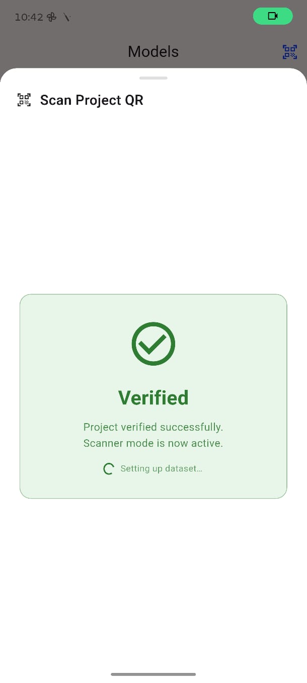 Mobile Sync Verified