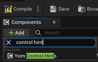 Yom Replicator Sdk Control Hints Setup - Desktop Colorful Images for Desktop