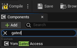 Yom Replicator Sdk Gated Access Setup - Premium Dark Pattern Gallery - Full HD