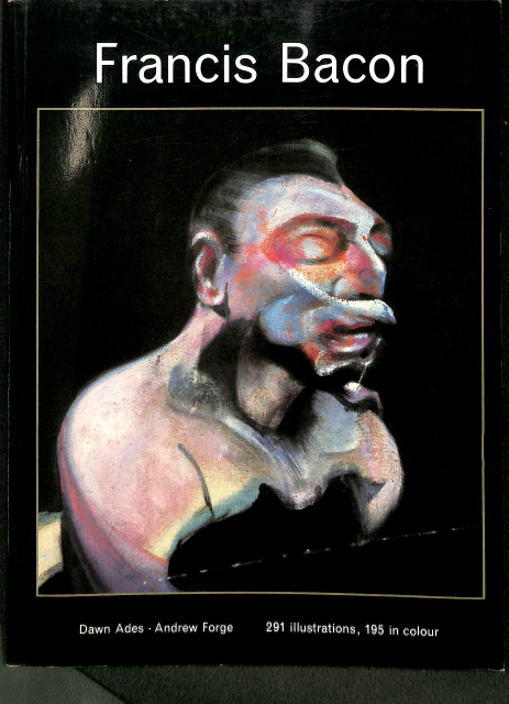 フランシス・ベーコン Francis Bacon – 古本よみた屋