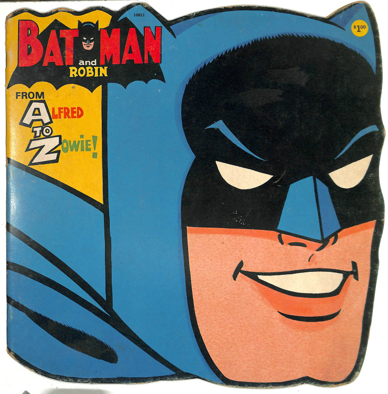 バットマン＆ロビン BATMAN and ROBIN – 古本よみた屋